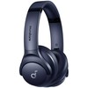 Ausinės Anker Soundcore Q20i ausinės, Mėlynos
