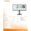 Monitorius AOC CU34P3CV