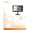 AOC Q27P2Q 27 colių QHD monitorius USB VGA DVI HDMI