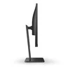 Monitorius AOC LCD U27P2CA / 27 " / IPS / UHD / 3840x2160 / 16:9 / 60Hz / 4 ms reakcijos laikas / Su garsiakalbiu / Reguliuojamas pasukimas, pakreipimas, aukštis / Matinis