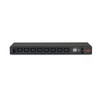 APC Rack PDU Metered 1U 10A 230V (8)C13 - AP7820B