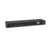 APC Rack PDU Metered 1U 10A 230V (8)C13 - AP7820B