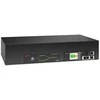 APC stovas ATS, 230V, 32A, (16)C13 (2)C19 išvestis, 2U, IEC 309 32A 2P+E (2) (2,44m)
