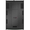 APC NETSHELTER SX GEN 2, 42U SERVER RACK ENCLOSURE 750MM X 1200MM W/ SIDES Juodas