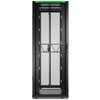 APC NETSHELTER SX GEN 2, 42U SERVER RACK ENCLOSURE 750MM X 1200MM W/ SIDES Juodas
