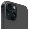 Apple iPhone 15 128GB Black - MTP03PX/A