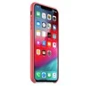 Apple iPhone XS Max Odinis dėklas - Rožinis (Peony Pink)