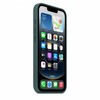 Apple iPhone 16e Silikoninis dėklas – Lake Žalias