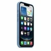 Apple iPhone 16e Silikoninis dėklas – Winter Blue