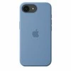 Apple iPhone 16e Silikoninis dėklas – Winter Blue