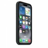 Apple iPhone 16 Silikoninis dėklas with MagSafe - Black