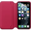 Apple odinis dėklas MY1N2ZM / A Apple iPhone 11 Pro Max RASPBERRY ORIGINAL