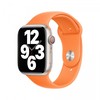 Apple 45mm Bright Oranžinis Sport Band