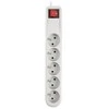 ARMAC A5/SZ/15 Armac Surge Protection ARC5 (5 lizdai) 10A 1.5M pilkas