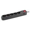 ARMAC A5/CZ/30 Armac Surge Protection ARC5 (5 lizdai) 10A 3M juodas