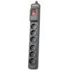 ARMAC M6/25/CZ Armac Surge Protection MULTI M6 (6 lizdai) 2,5m juodas