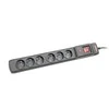 ARMAC M6/45/CZ Armac Surge Protection MULTI M6 (6 lizdai) 4.5m juodas