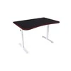 Žaidimų stalas Arozzi Arena Fratello Gaming Desk, Juodas-baltas