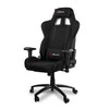 Žaidimų kėdė Arozzi Inizio Gaming Chair, Juoda