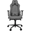 Arozzi VERNAZZA žaidimų kėdė Soft Fabric | Pelenų spalvos