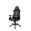 Žaidimų kėdė Arozzi Verona Signature PU Gaming Chair, Juoda su mėlynu logo