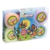 ARTANDPLAY Art And Play Kulkolina plastikinis molis, 6 neoninės spalvos