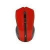 ART MY AM-97D belaidė optinė pelė USB AM-97D red