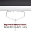 ART ER M120 4:3 ART rankinis Ekranas pusiau automatinis 4:3 120 244x183cm MS-120 4:3