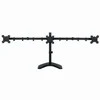 ART laikiklis L-22N, skirtas 3x LCD/LED MONITORIAMS 13-27"