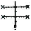 Laikiklis ART L-04N skirtas 4 LED/LCD monitoriams 13–27 colių