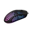ART optinė pelė for gamers 6400DPI USB RGB AM-99 ultra light