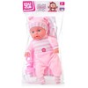 ARTYK 168482 lėlė EDU&amp;FUN Sweet Baby 30 cm