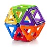 GEOSMART magnetinis konstruktorius su RC GeoSphere 31 vnt., GEO210