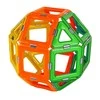 GEOSMART magnetinis konstruktorius su RC GeoSphere 31 vnt., GEO210