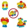 Askato Little Geniuses Blocks 120 dalys ASKATO