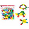 Askato Little Genius Blocks – dideli karoliukai