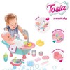 Askato Lėlė Tosia su wanienką