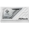 Maitinimo šaltinis ASRock STEEL LEGEND 1000W Baltas 80 Plus Gold