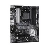 Pagrindinė plokštė ASROCK B550 Phantom Gaming 4 ATX MB 3rd Gen AMD AM4 Socket DDR4 4733+ 1 x3.0 x16 x4.0 PCIe HDMI 7.1 CH HD 6 SATA3 8 USB 3.2 Gen1