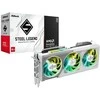 Vaizdo plokštė ASRock Radeon RX 9070 XT Steel Legend 16GB
