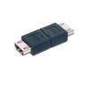 Assmann Electronic ASSMANN HDMI adapteris tipas A F/F Ultra HD 60p bl