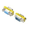 Assmann Electronic ASSMANN lyties keitiklis D-Sub9 M/F metalinis korpusas su šešiabriauniais varžtais