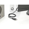 Assmann Electronic DIGITUS DisplayPort Adapteris Cable DP - HDMI Type A St / St 1,0m w / War. DP 1.2 HDMI 2.0 4K / 60Hz CE juodas