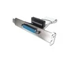 Ostatní Assmann Electronic ASSMANN lizdo laikiklis lygiagretus D-Sub25 0,25m 2x13pin masinis