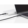 Digitus Skaitmenas | USB tipo C jungties laidas | AK-300139-010-S | USB-C į USB-C USB Male 3.1 Gen 2 (C tipas) | USB Male 3.1 Gen 2 (C tipas)