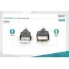 Assmann Electronic DIGITUS USB ilgintuvas A tipas M/F 1.8m USB 2.0 tinkamas bl