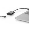 Assmann Electronic ASSMANN USB Type-C skirstytuvo kabelis, tipas C - 3,5 mm+type C M/F/F 0,2m Gen2 5A 10GB Vers. 3.1 CE bl Versija 3.1 CE bl