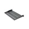 Digitus Lentyna 250 mm 19" spintelėms 483x250 mm 1U juoda