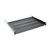 CAT Assmann Electronic DIGITUS TN-19-350-1U-BK Shelf 1U 350mm juodas