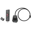 Asus ROG USB-BE92 WiFi 7 adapteris su kabelio stovu
